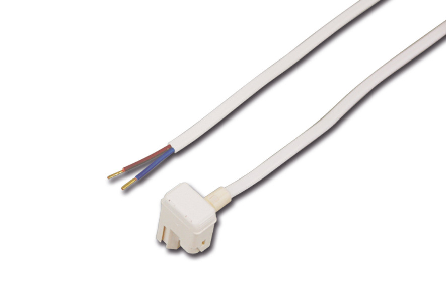 Hera CS 42/1800 Netzanschlussleitung 1,8m Aderendh. waag. Mon.