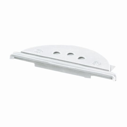 Busch-Jaeger 2134 W-54 Leitungseinführung aws Schieber,2 Einführ.