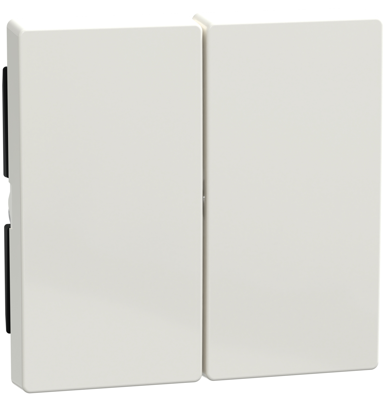 Merten 432519 Wippe pws/gl für Serienschalter