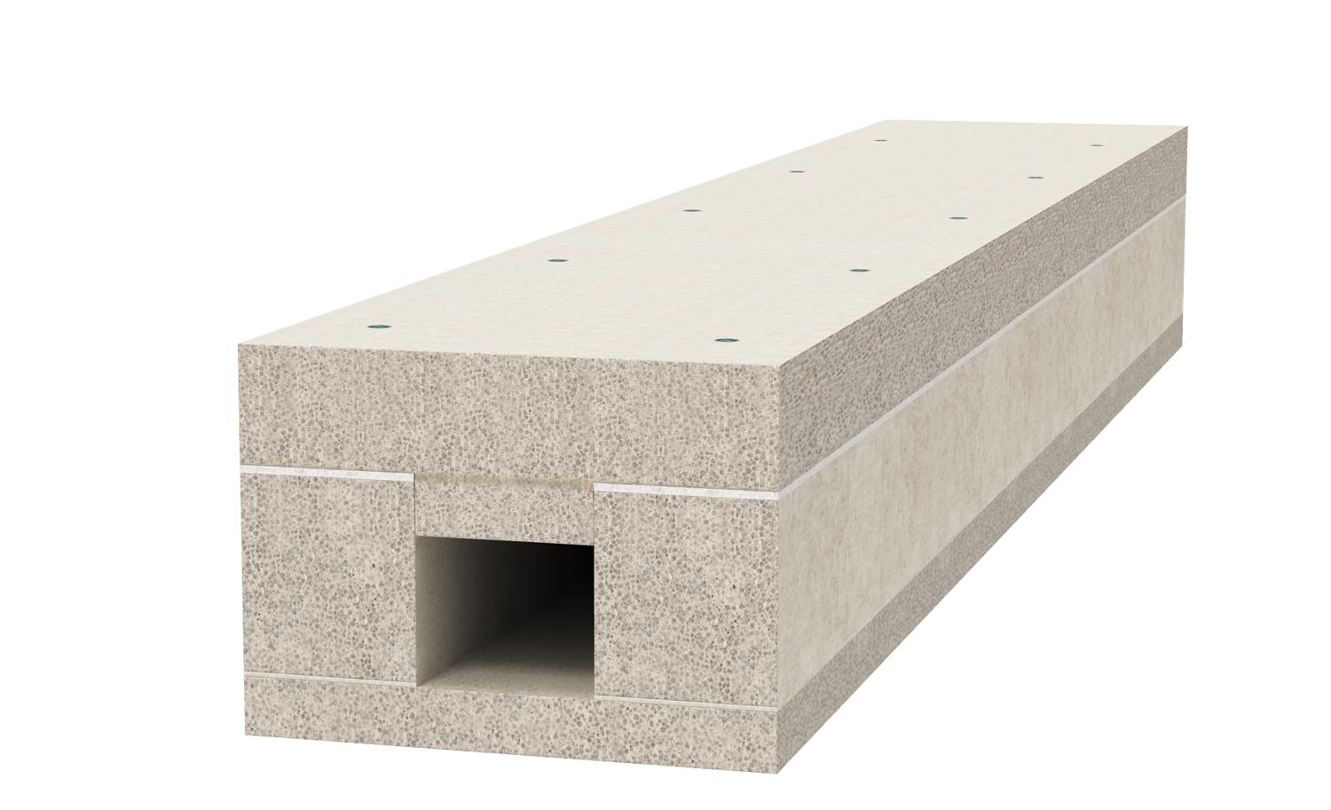 OBO Bettermann Vertr BSK 120506 Brandschutzkanal 50x60mm,gr