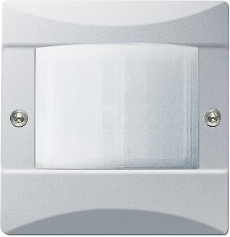 Busch-Jaeger 6800-33-102C Wächter alusilber 180 UP Kombilinse
