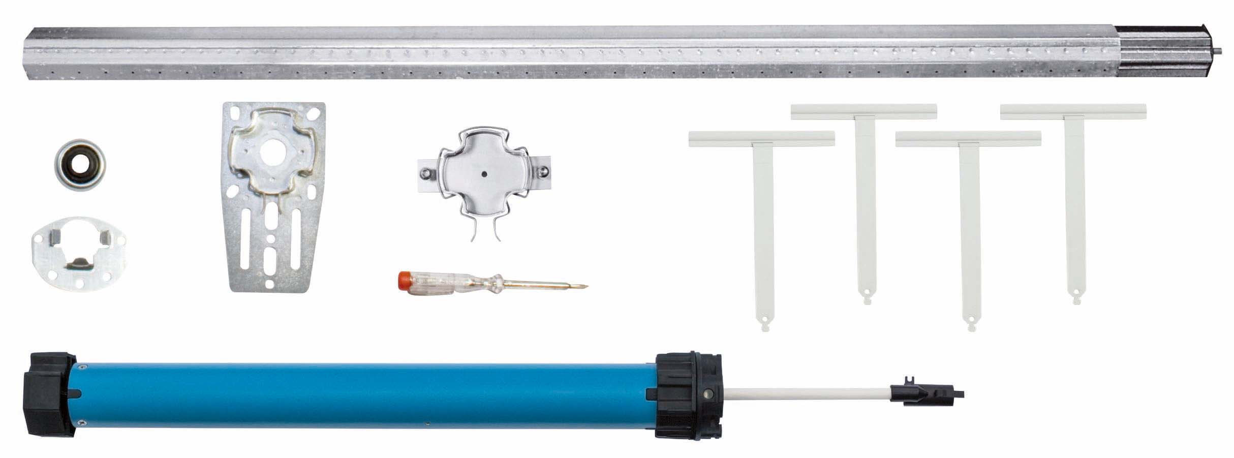 DELTA DORE SLDM 20/16PZ-AS Automatisierungs-Set Comfort