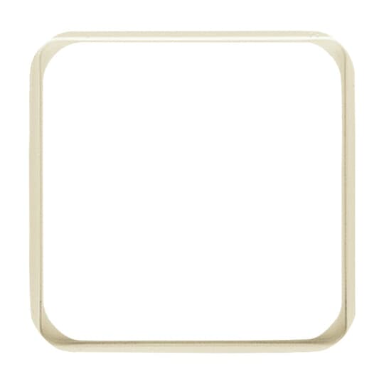 Busch-Jaeger 1746-212-101 Zentralscheibe ws UAE 50x50mm