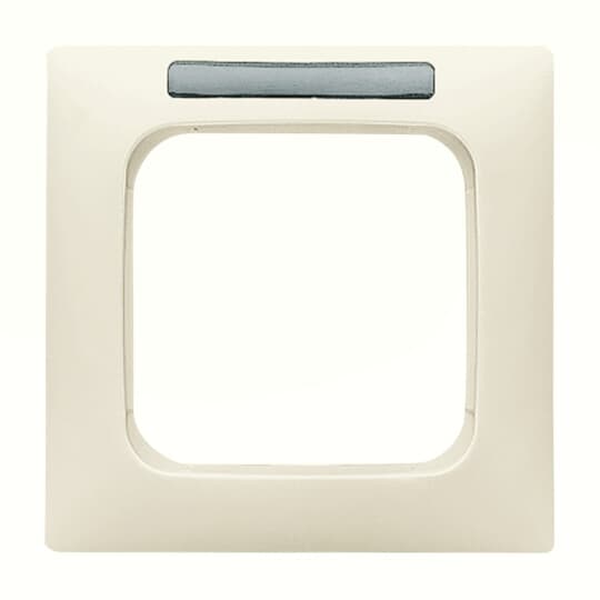 Busch-Jaeger 1721 NSKA-212 Rahmen 1-fach weiß