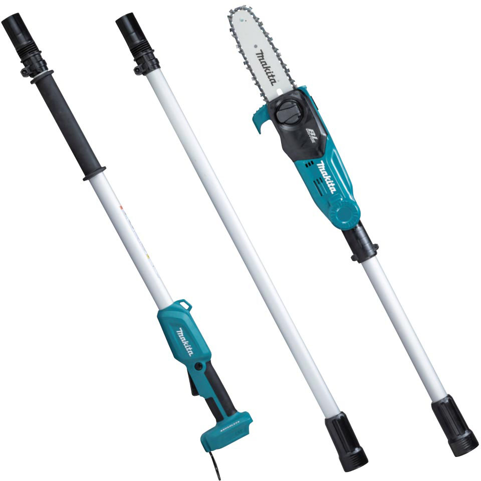 Makita DUA200Z Akku-Hochentaster 18V o. Ladeg. und Akkus