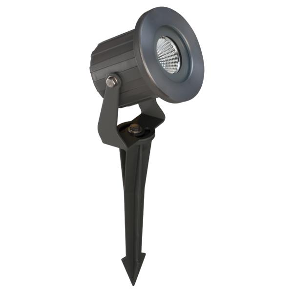 Brumberg Leuchten 60103223 LED Erdspießstrahler 6W 230V IP65 eds