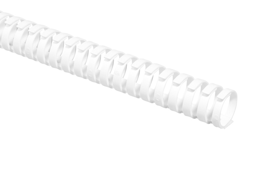 HellermannTyton Heladuct Flex 30 SK Kabelbündelhalter schraubbar