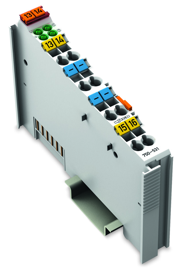 WAGO GmbH & Co. KG 750-531 4-Kanal Ausgangsklemme