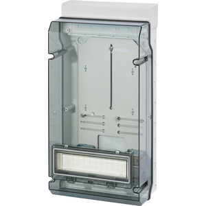 Hensel KV 9337 Leergehäuse 295x583x182mm