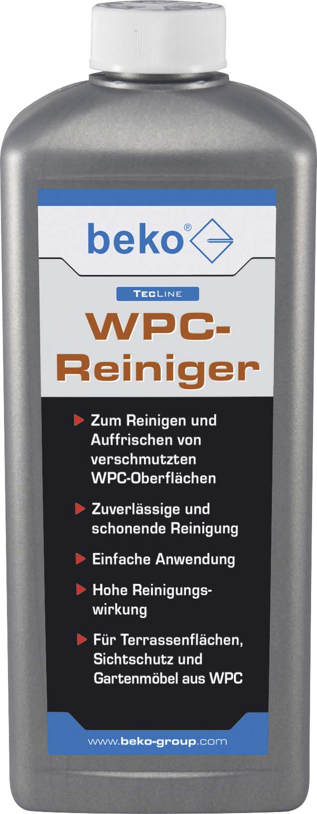 Beko 299 48 1000 TecLine WPC-Reiniger 1000ml
