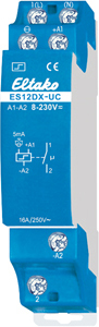 Eltako ES12DX-UC Stromstoßschalter 16A,1S,250VAC