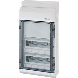 Hensel KV 9330 Automatengehäuse 2reihig