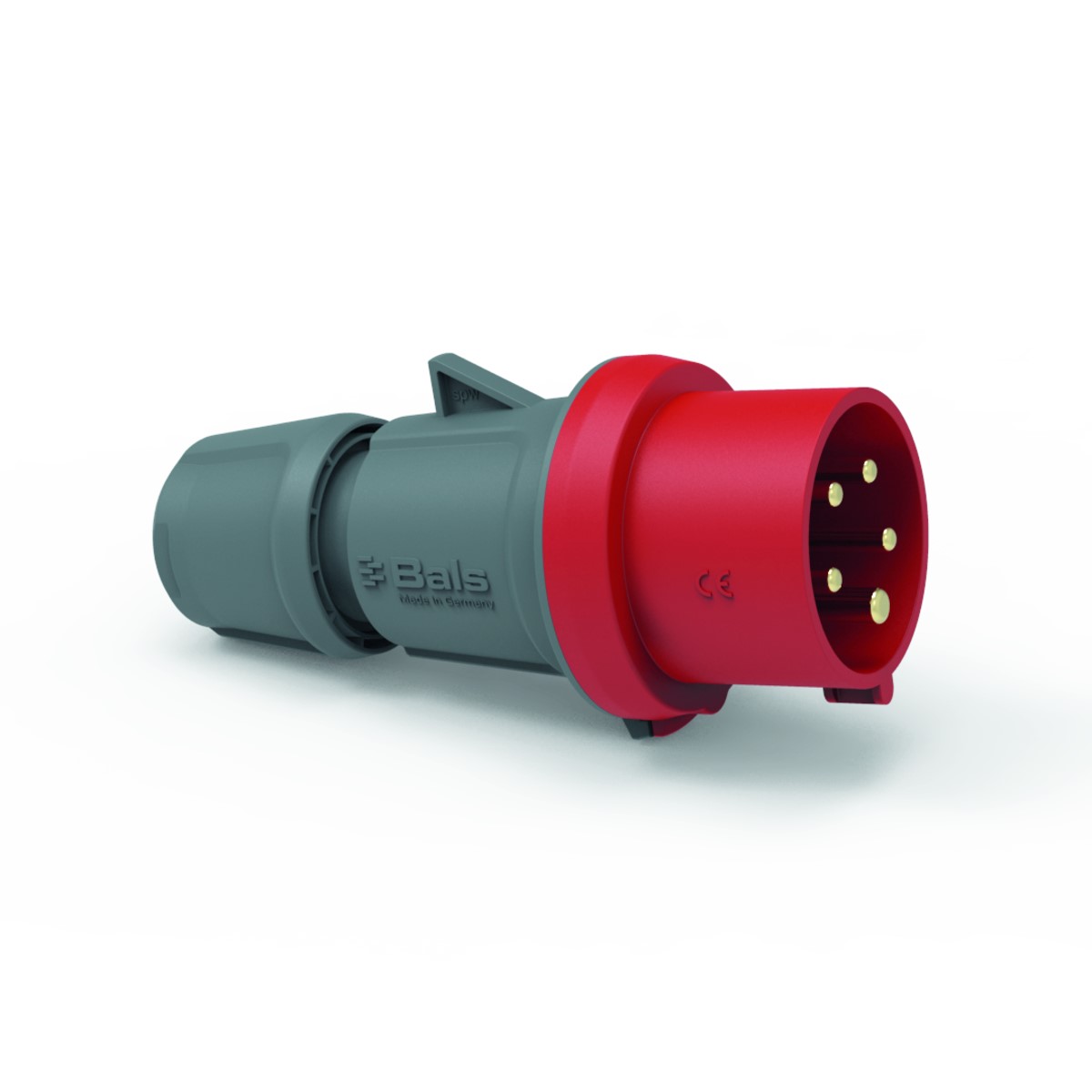 Bals Elektrotech. 200 Stecker Innolinq 16A 5p 400V 6h IP54