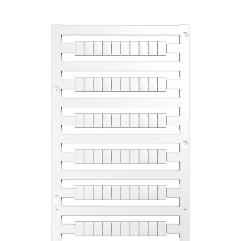 Weidmüller WS 8/5 PLUSMCNEUTRAL Markierer Multicard