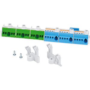 Hensel KV FC 12 NT PE-Klemme/N-Trennklemme