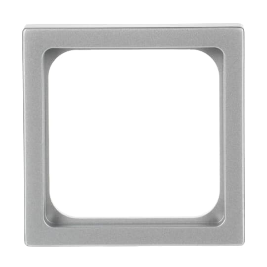 Busch-Jaeger 1746/10-83 Zentralscheibe alusi 50x50,f.TAE-Einsatz