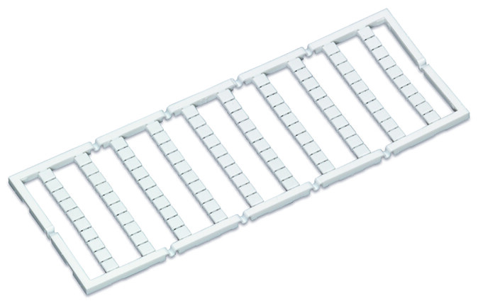 WAGO GmbH & Co. KG 248-501 WSB-Bezeichnungskarte weiss unbedruckt