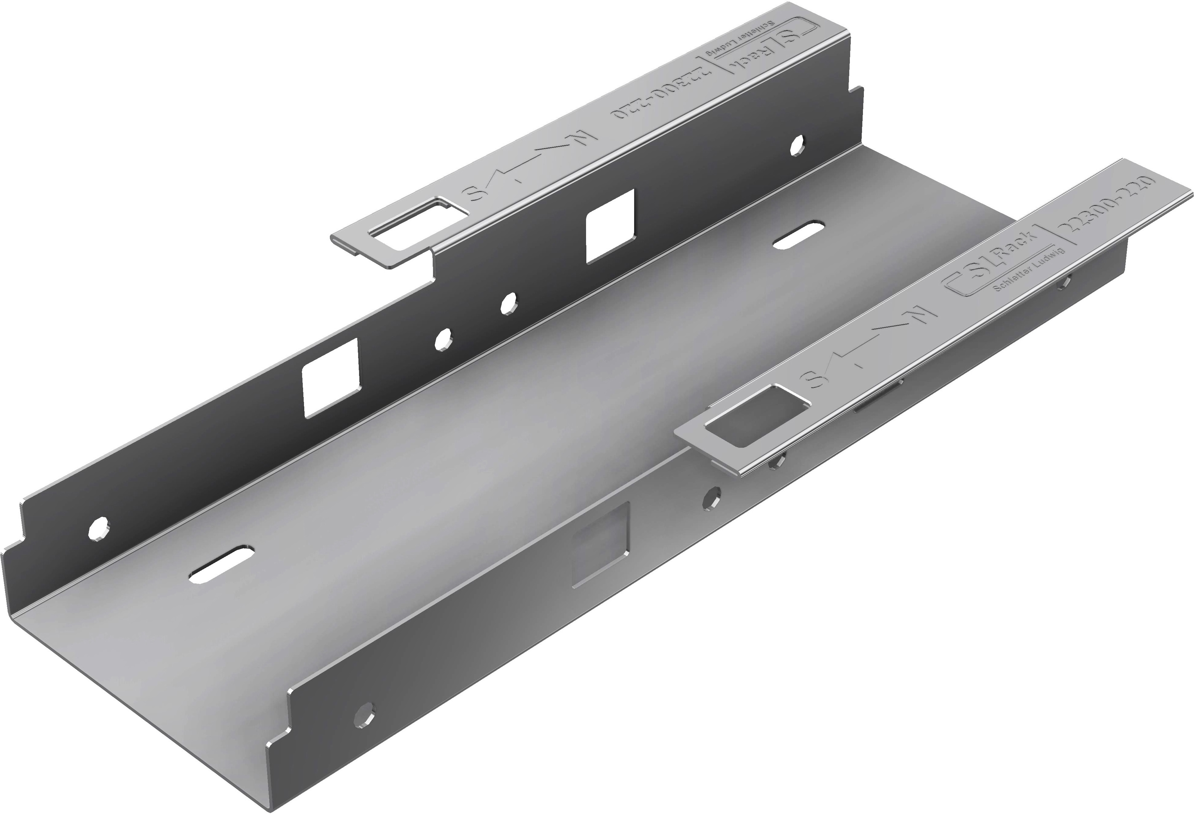 SL Rack 22300-220 Abstandshalter 220mm