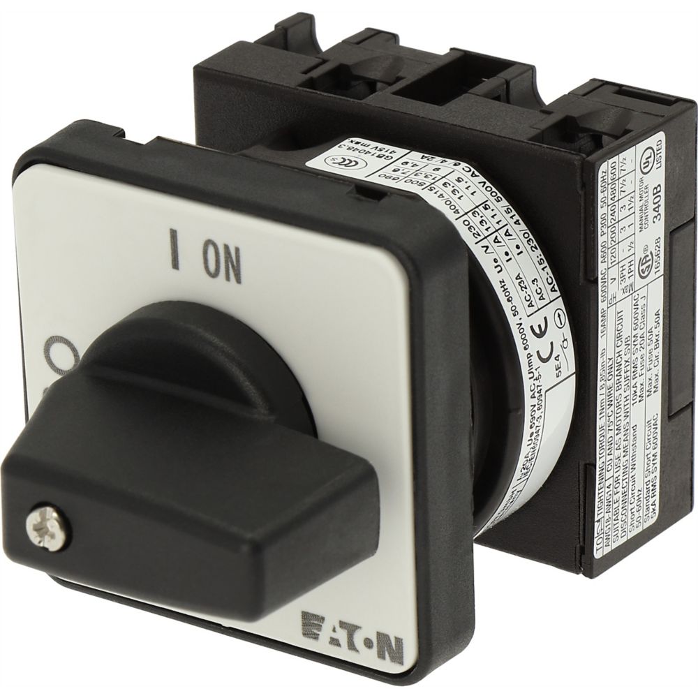 Eaton T0-1-8200/E Ein-Aus-Schalter 1pol.
