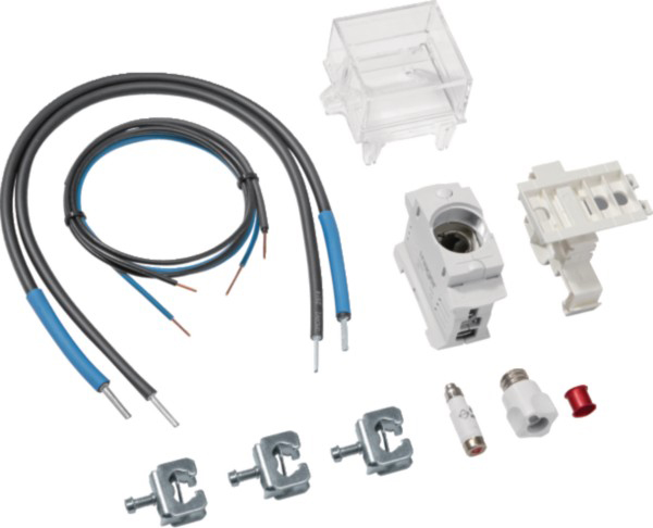 Hager ZY3XL Bestückungspaket, universZ für TRE-Platz