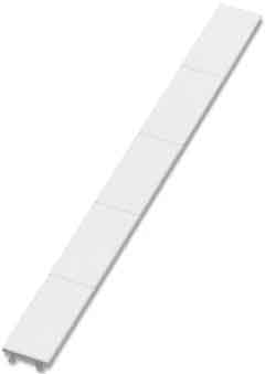 Phoenix Contact SS-ZB WH Kennzeichnungsschild unbedruckt,ws