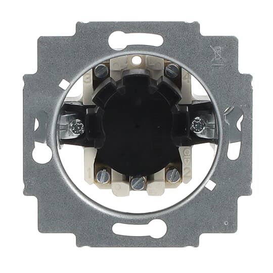 Busch-Jaeger 2723 USL-101 Einsatz Jalousietas. 1P+N+E