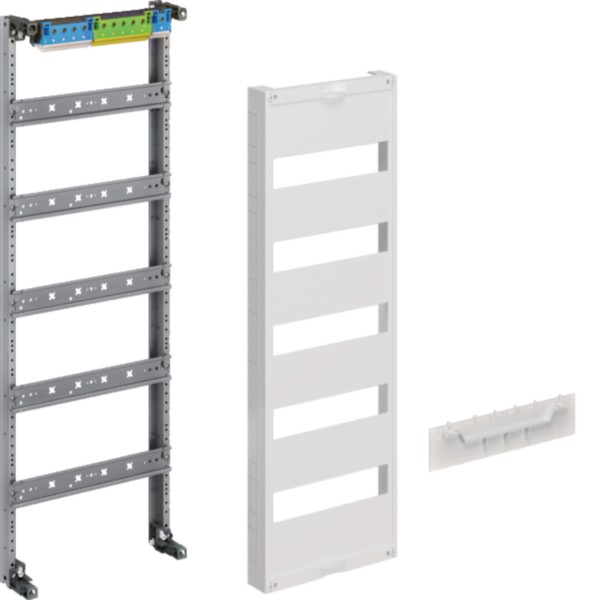 Hager ZU15S Einbausatz, universZ 750mm,VT,5reihig