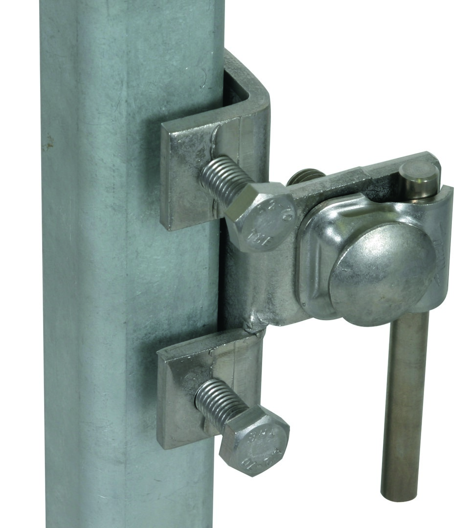 DEHN AK6.10KBSKBF1835V2A Anschlussklemme f. Profile 18-35mm