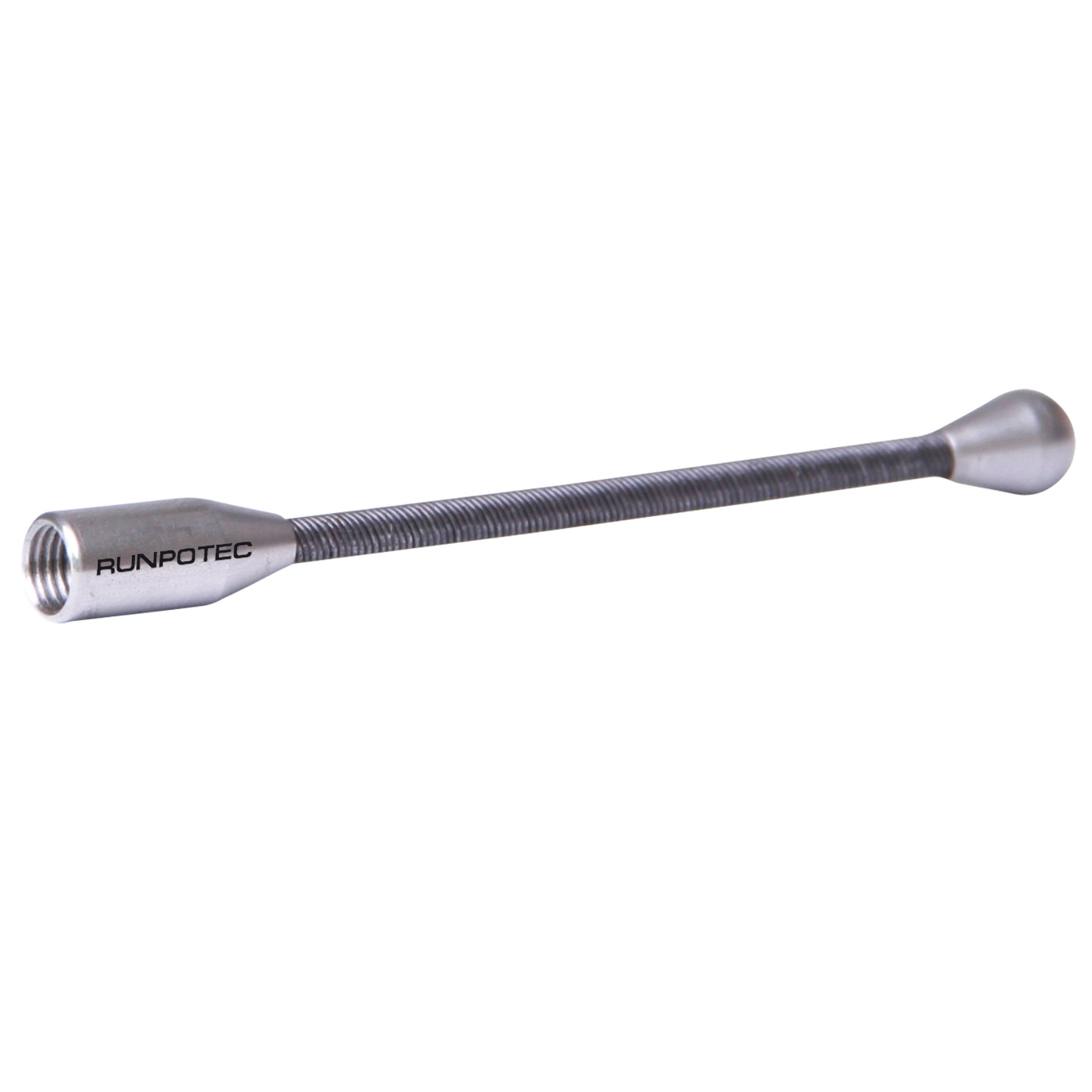 Runpotec 20116 Sucher mit Birne DM 7mm Gewinde 6mm