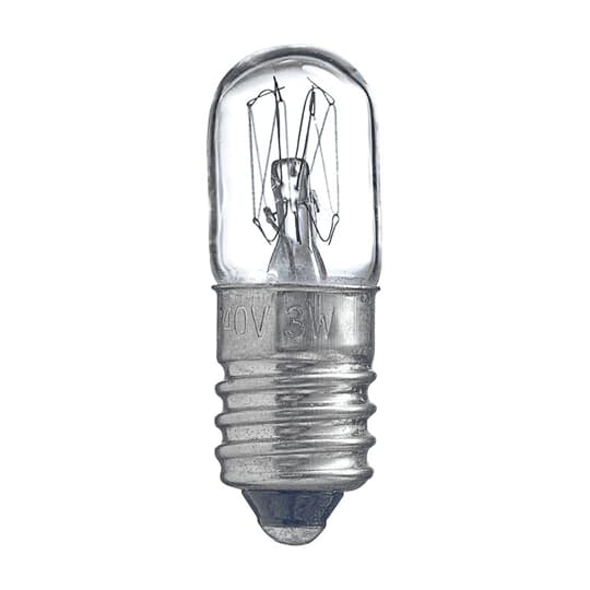 Busch-Jaeger 8340 Glühlampe 230V 3W E10