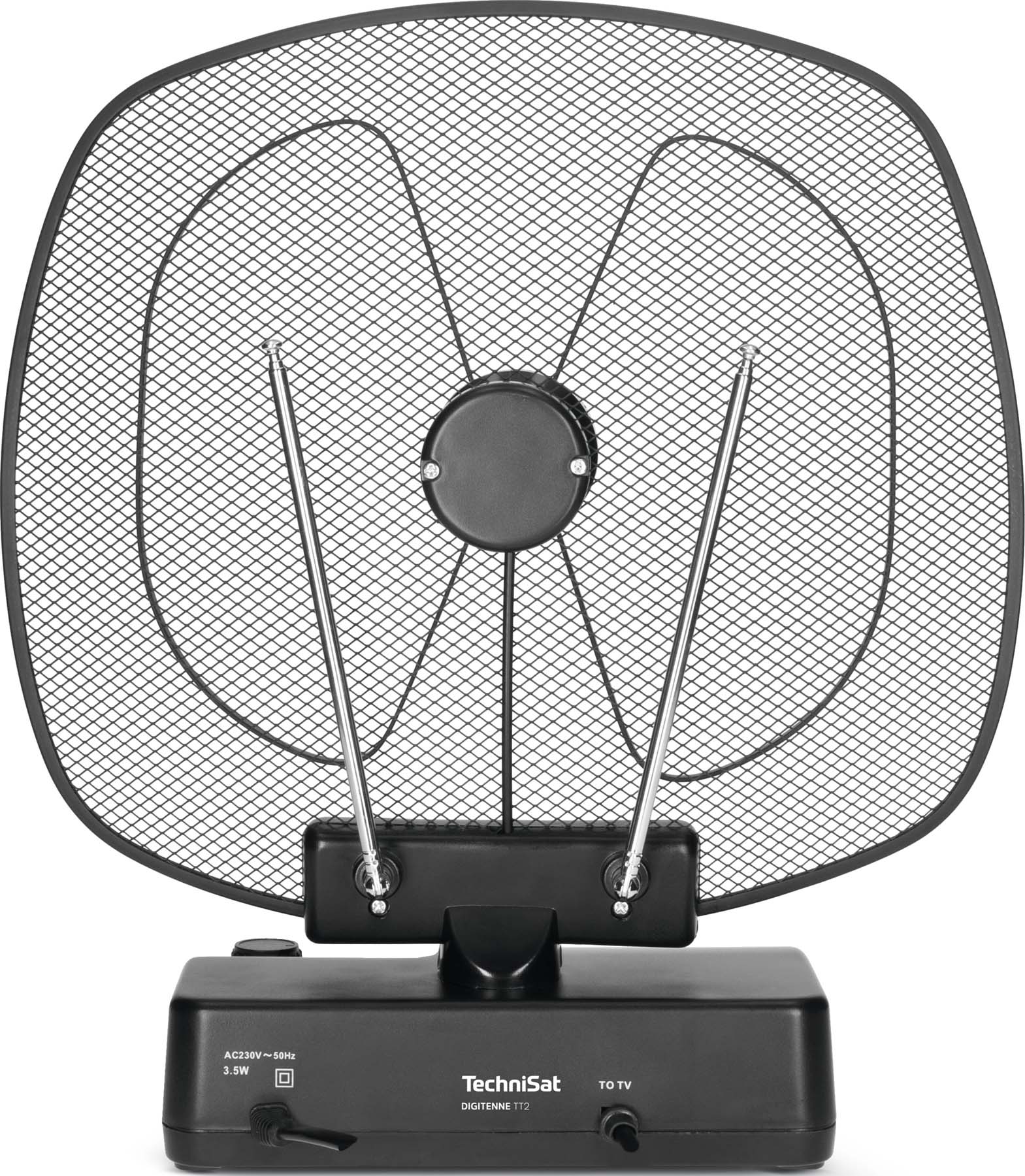 TechniSat DIGITENNETT2 Zimmerantenne mit LTE-Filter