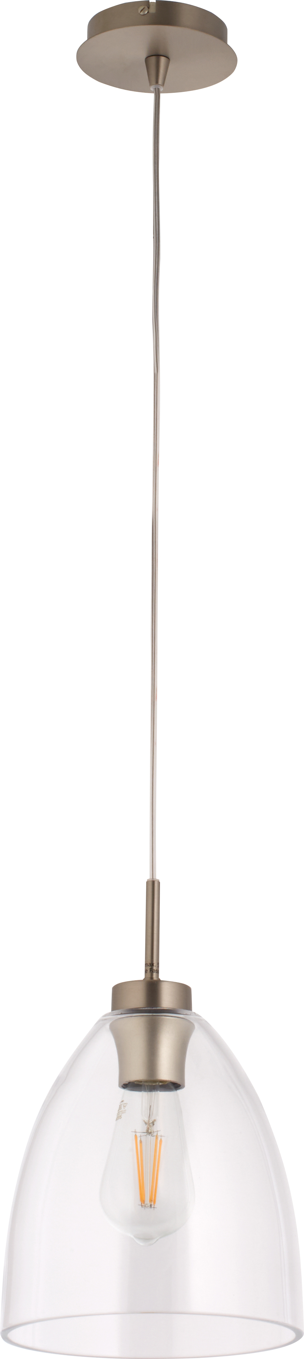 Hufnagel 620329 Pendelleuchte E27 max 57W