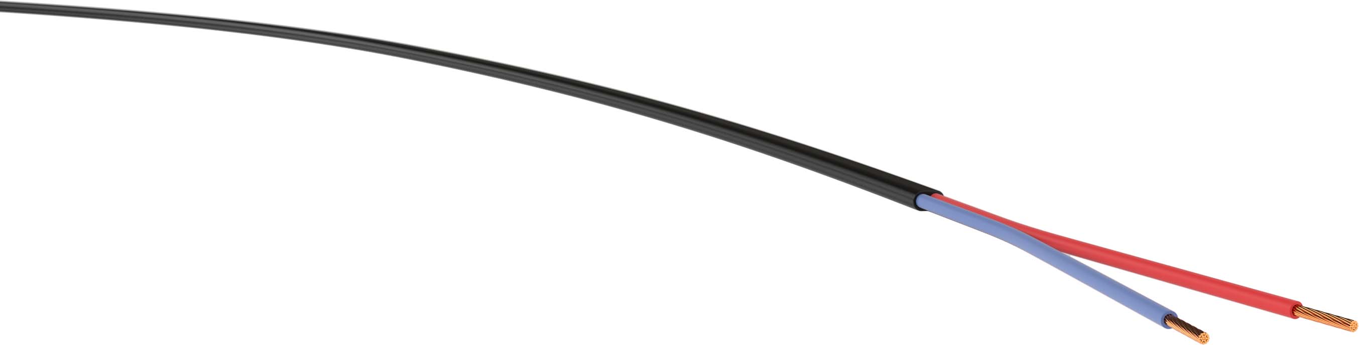 Niedervoltltg.2x4,0 Niedervoltltg.2x4,0 Sp.100 Niedervoltleitung