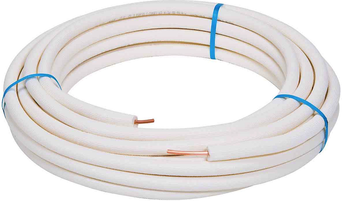 Vaillant 0020250311 (VE25M) Kältemittelleitung 1/4" 25m