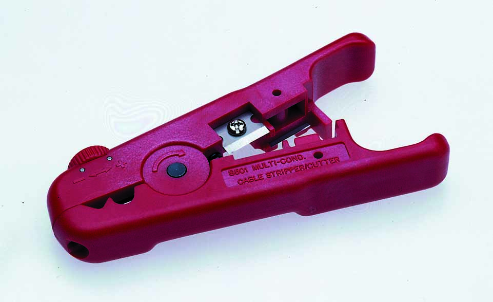 Cimco Werkzeuge 120092 Datenkabel-Abisolierer UTP/STP
