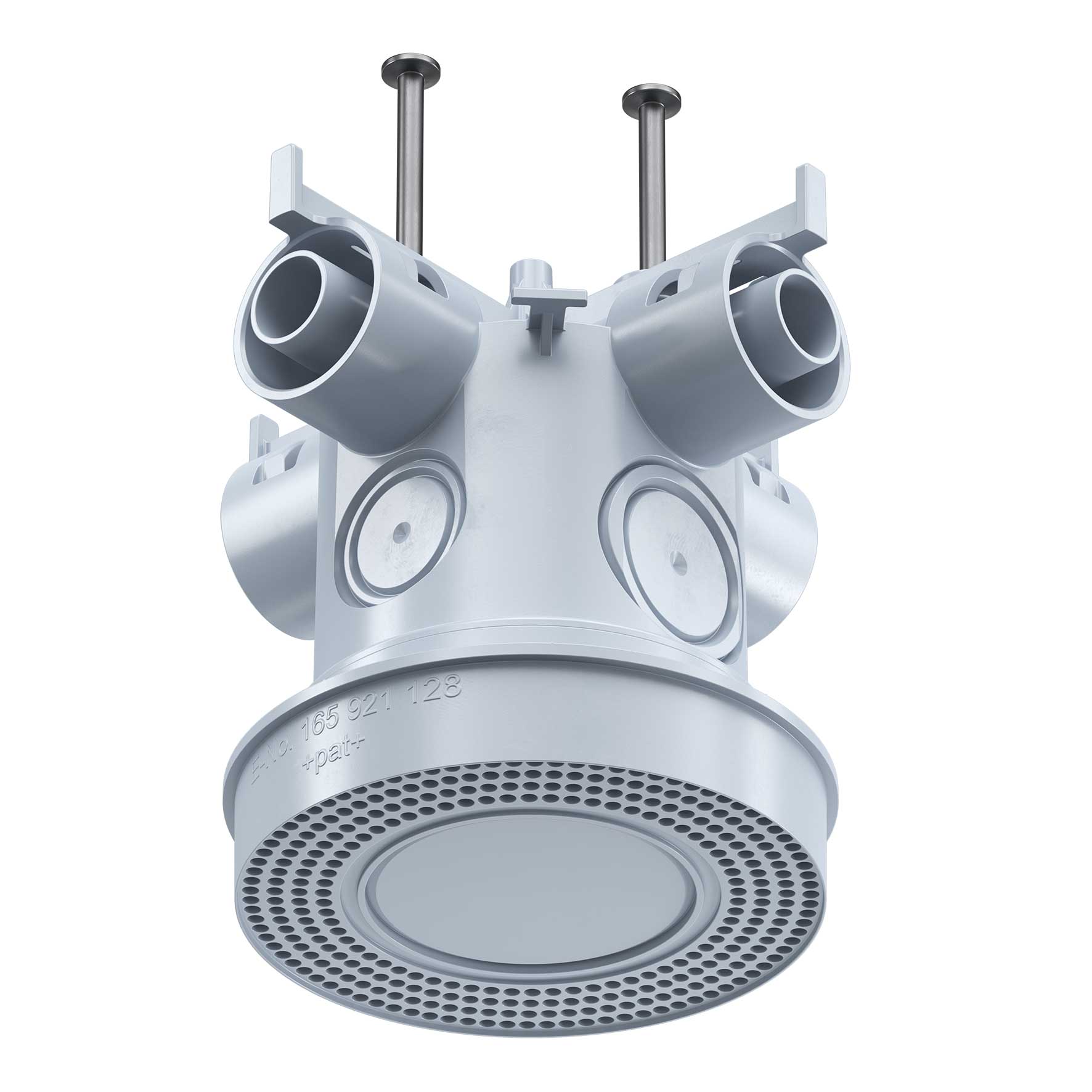 Kaiser 9959 Deckenauslass 105mm,Auslass 48mm