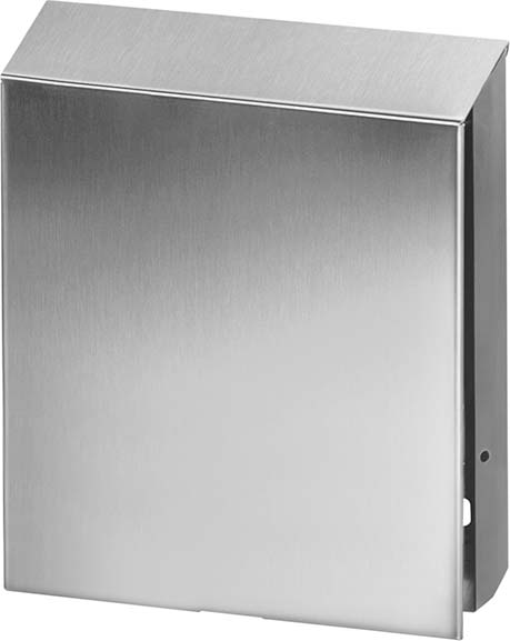 Maico PP 45 AE Außenabdeckung Edelstahl