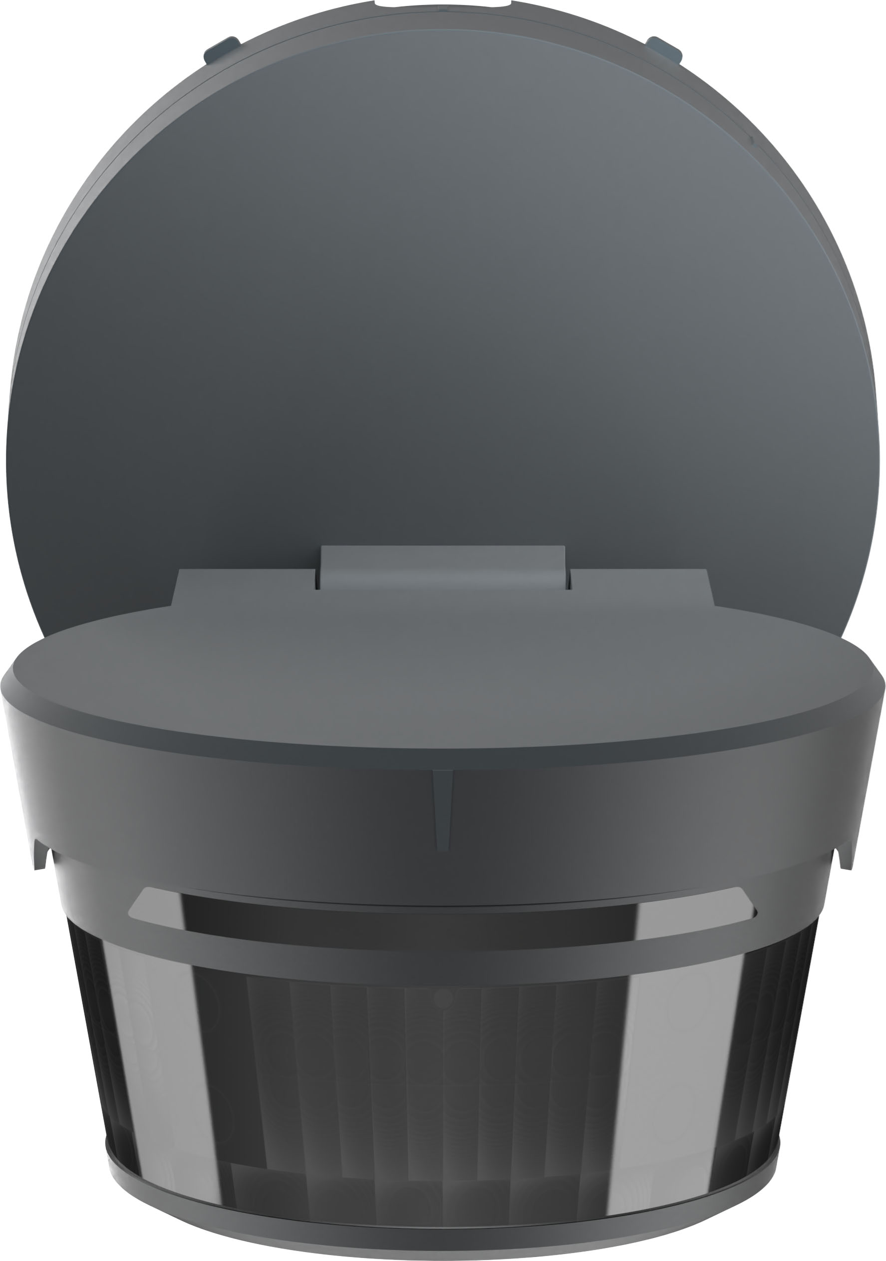 Busch-Jaeger 6851/9-135 Busch-Wächter Pro  90° BT Anthrazit