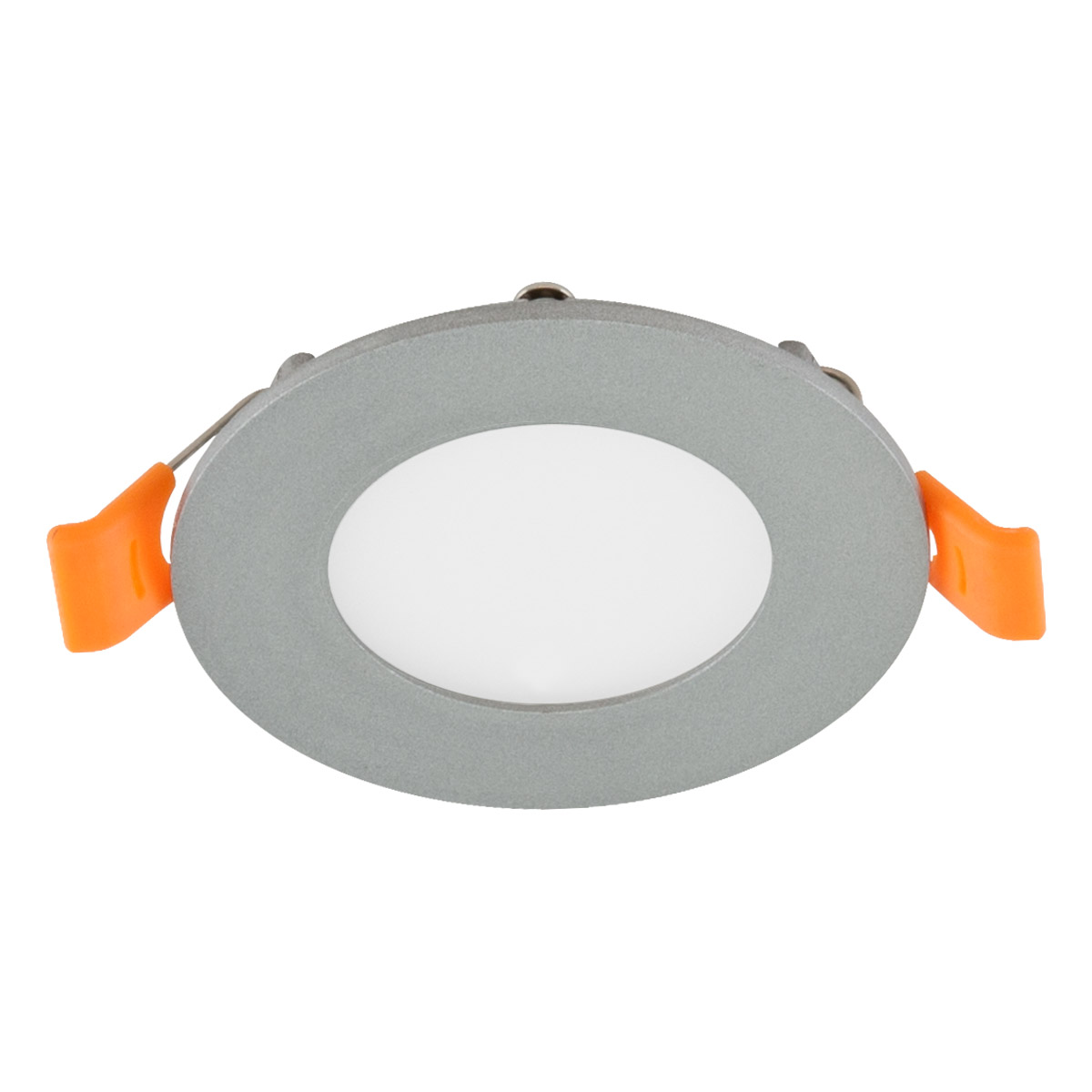 EVN Lichttechnik LP R 083502 LED Einbau Panel si 5W 3000K 85mm rd.