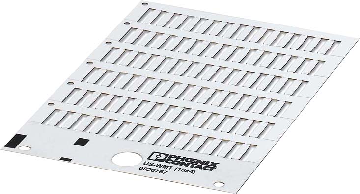 Phoenix Contact US-WMT (15X4) Kabelmarker