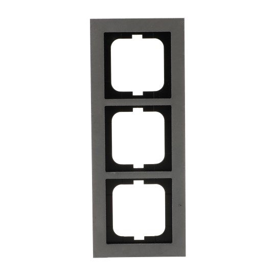 Busch-Jaeger 1723-298 Abdeckrahmen 3-fach