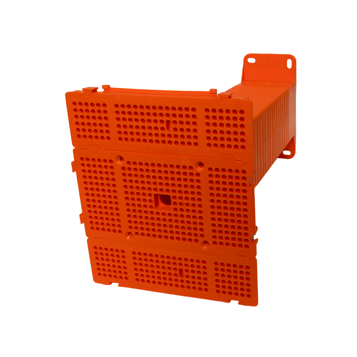 Primo P401 WDVS Geräteträger 160 x 140 mm