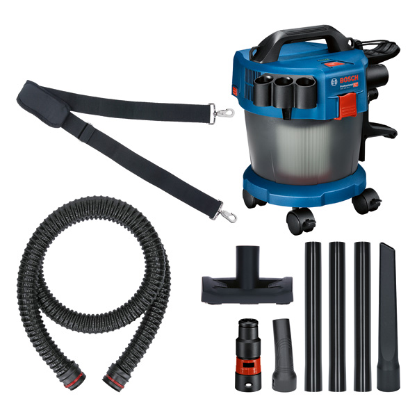 Bosch Power Tools 06019C6302 Akku-Sauger GAS 18V-10L (C)
