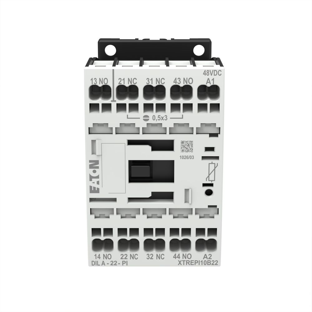 Eaton DILA-22(24VDC#199218 Hilfsschütz