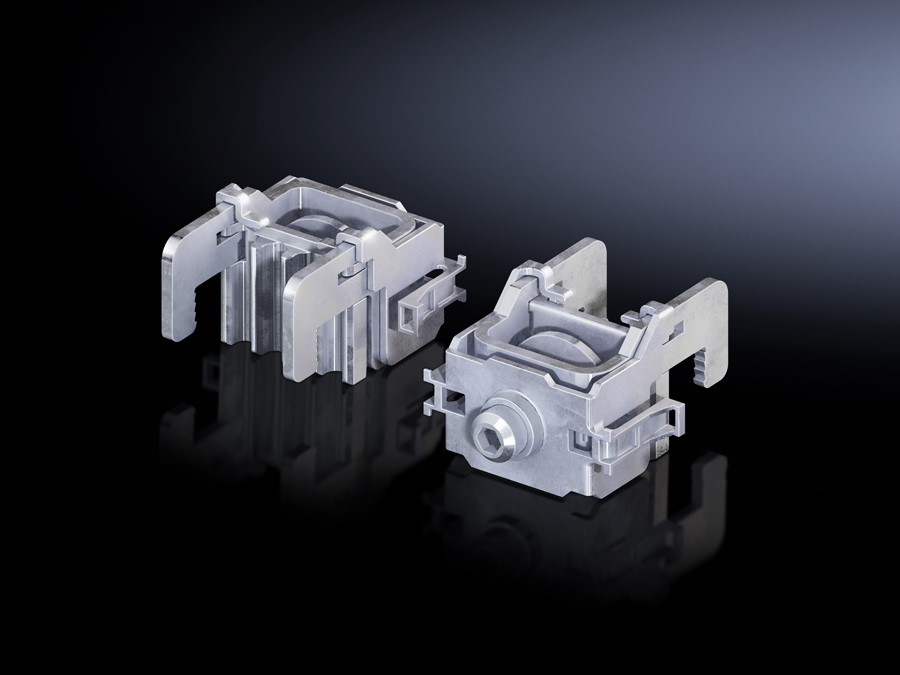 Rittal SV 9677.460 (VE3) Kontaktklemme f. NH-Leiste Gr.1-3
