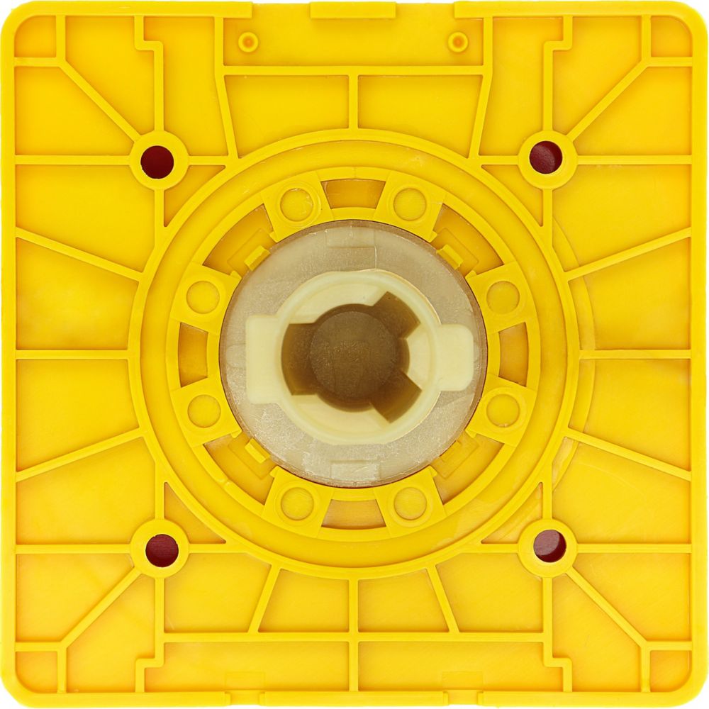 Eaton SVB-P3 Knebelgriff rot, f.Vorhängeschl.