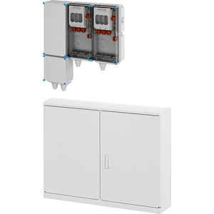 Hensel Mi EV 140kW 2010 Ladeverteiler f.2 Abgänge a  140kW