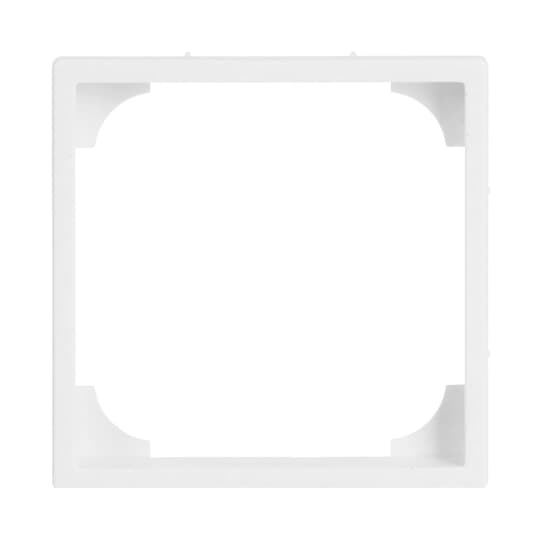 Busch-Jaeger 1747-84 Zentralscheibe davos/stws f.Abdeckplat.55x55mm