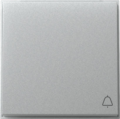 Gira 328665 Wippe Symb. Klingel (WG UP) F Alu