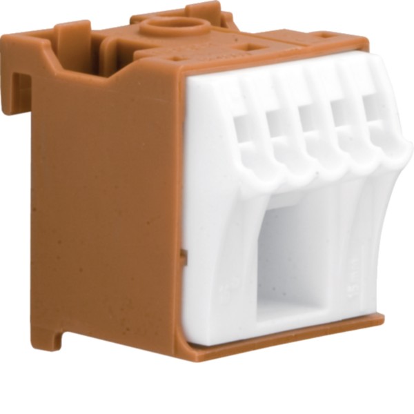 Hager KN06P SSK,Phasenklemme 6 Klemmstellen